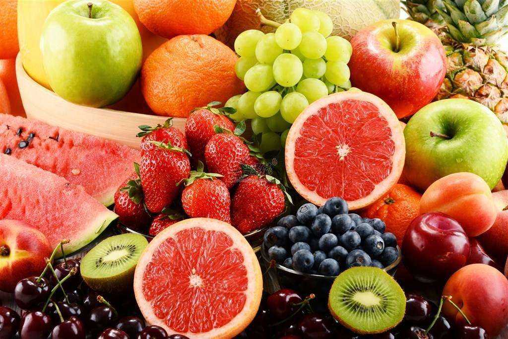 减肥吃什么水果效果最好,这十种让你越吃越瘦
