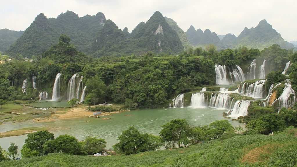 贵州旅游十大景点排名,去贵州旅游哪里好