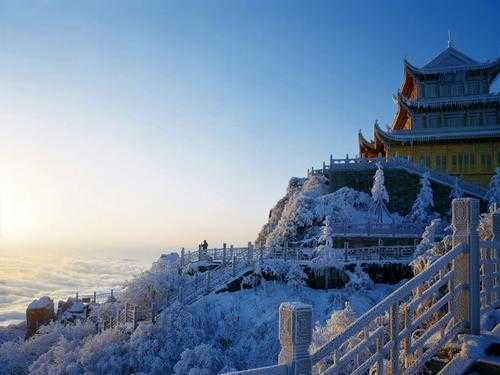华东地区最美山,华东地区最值得去爬的山