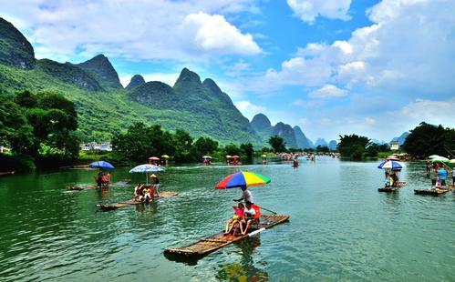 桂林旅游必去景点推荐_桂林必去十大景点排名