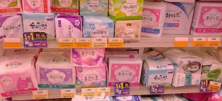 2020中国最安全的卫生巾品牌_适合学生的卫生巾排行