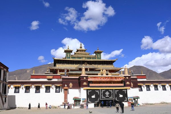 西藏旅游景点排名_西藏必去的十大景点推荐