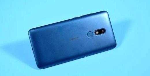 Nokia C3首发评测_Nokia C3手机参数配置详情