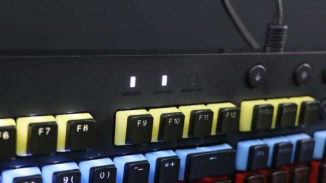 罗技G610机械键盘怎么样_罗技G610机械键盘值得入手吗