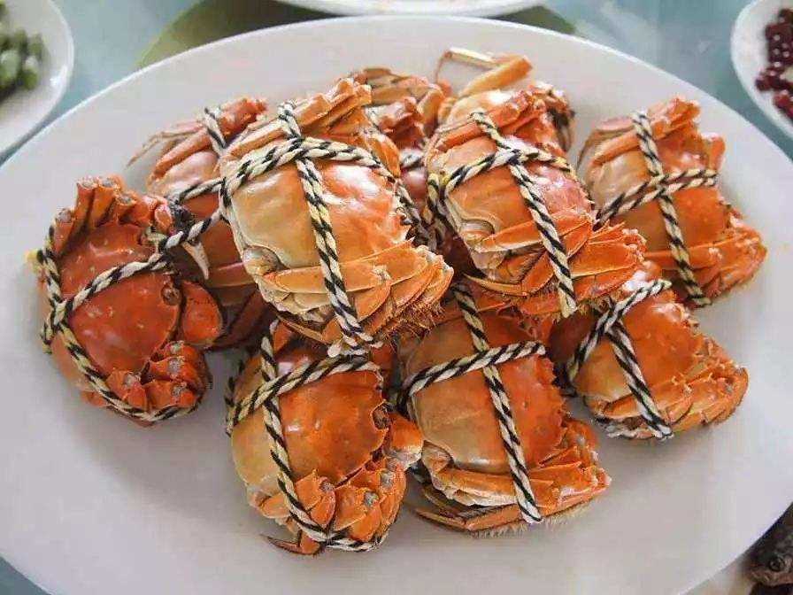 如何挑选螃蟹蟹黄最多_哪种螃蟹蟹黄比较多