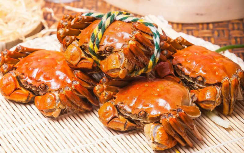 上海大闸蟹做法嗨蟹蟹_上海大闸蟹什么时候可以吃到