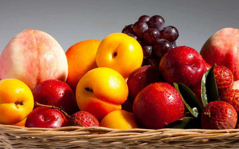 2020十大减肥水果排行榜,第一个水果你就爱吃!