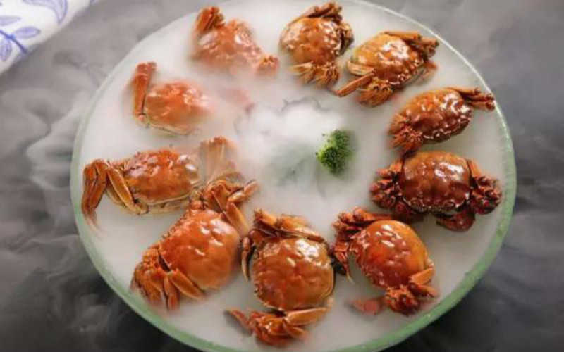 泗水大闸蟹蟹的做法和吃法_如何食用大闸蟹