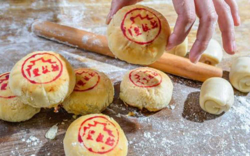 苏式月饼的做法大全烤箱做法_苏式月饼配方及制作方法
