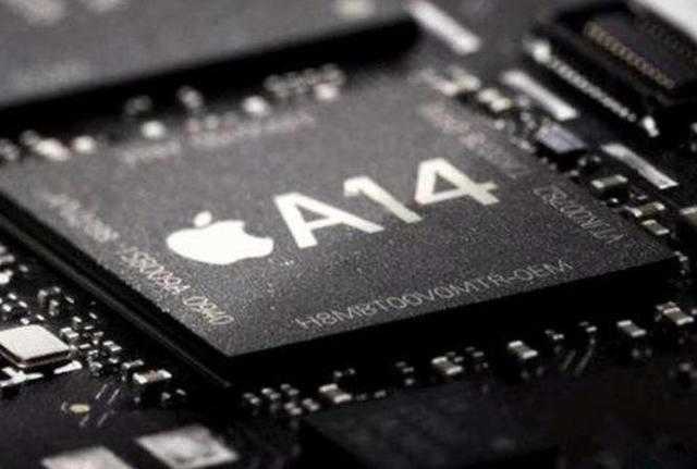 苹果a14处理器相当于骁龙多少_苹果A14对比骁龙865