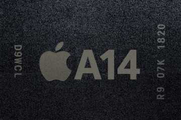 苹果a14处理器是几纳米_a14几纳米工艺