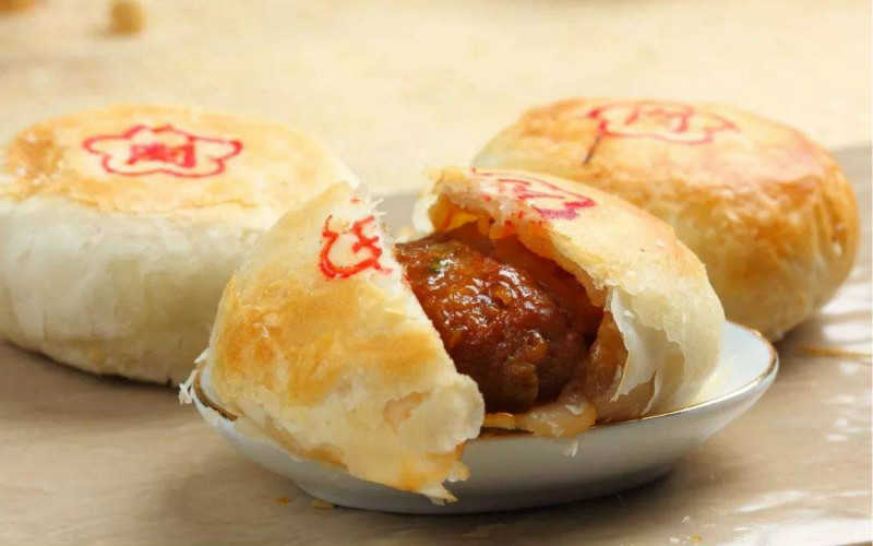上海鲜肉月饼的做法及配方窍门_鲜肉月饼最简单做法