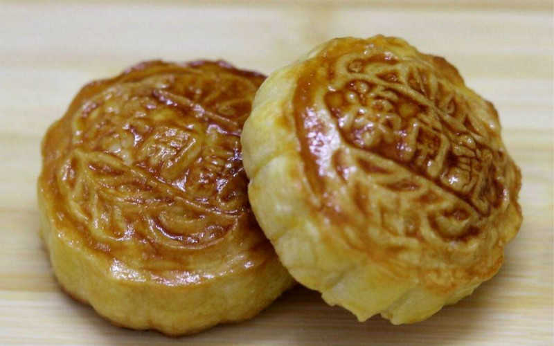 琼式月饼的做法和配料窍门_海南琼式月饼做法