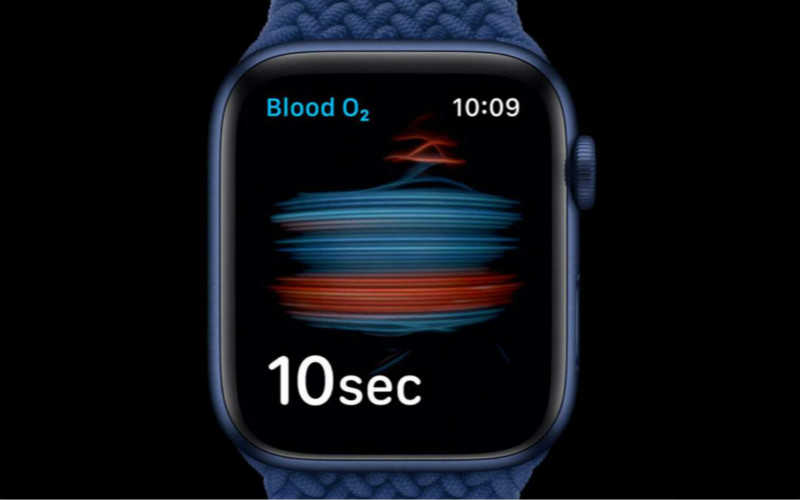 Apple Watch S6血氧检测怎么用_Apple Watch S6价格
