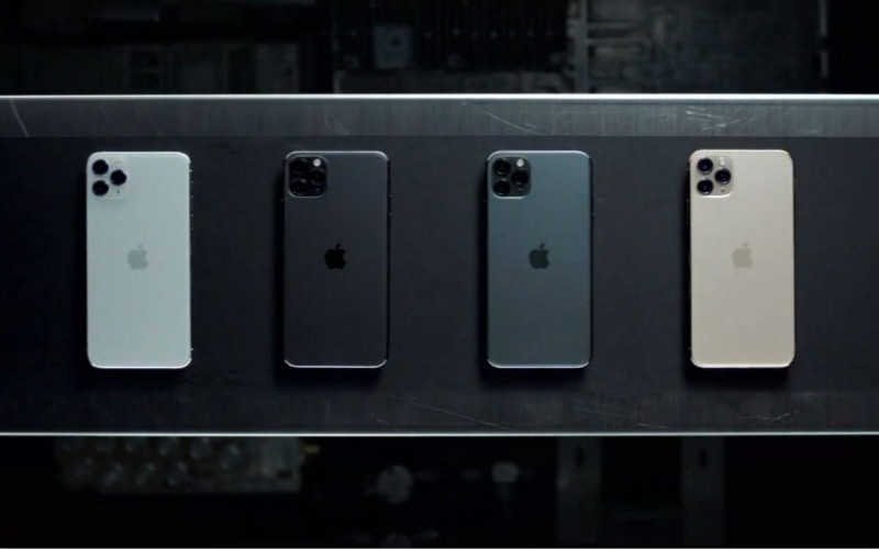 iPhone12pro和iPhone12promax价格_iPhone12pro和iPhone12promax选哪个