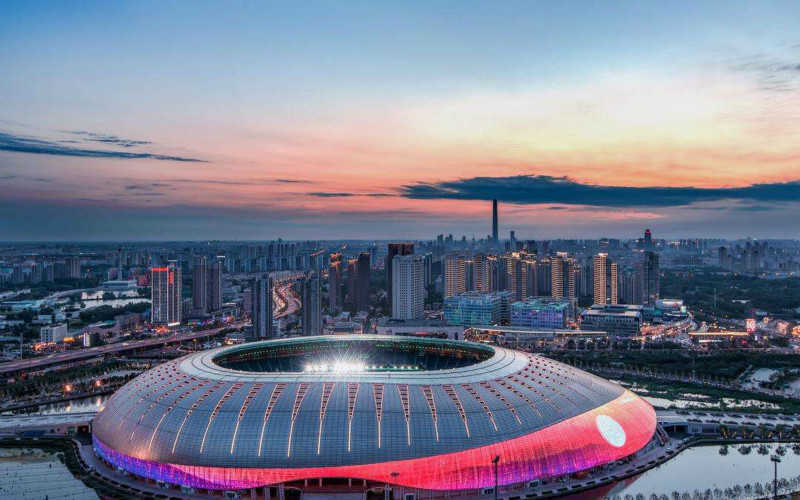 中国十大著名体育馆排行_中国最著名的体育馆