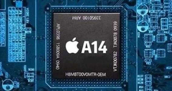 苹果a14处理器相当于麒麟多少_A14处理器和华为麒麟9000对比
