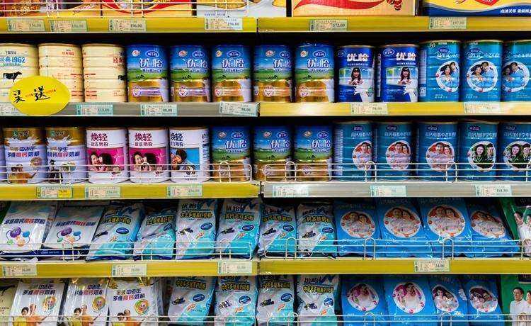 2020年国产奶粉前十强排名_国产奶粉哪个牌子安全质量好