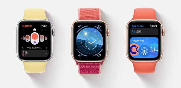apple watch series 6与se的区别_买哪个手表更好