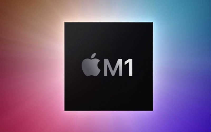 苹果m1芯片相当于英特尔什么级别_苹果m1芯片属于英特尔多少