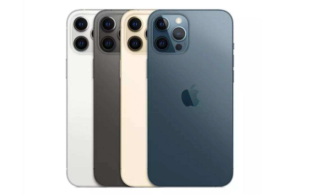 苹果12promax颜色哪个好看_iphone12promax 哪个颜色好看