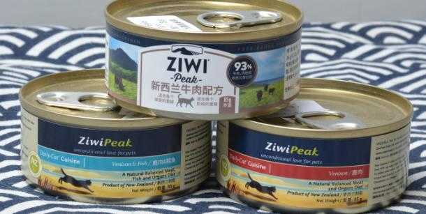 ziwi猫罐头哪个口味好_ziwi罐头什么口味好