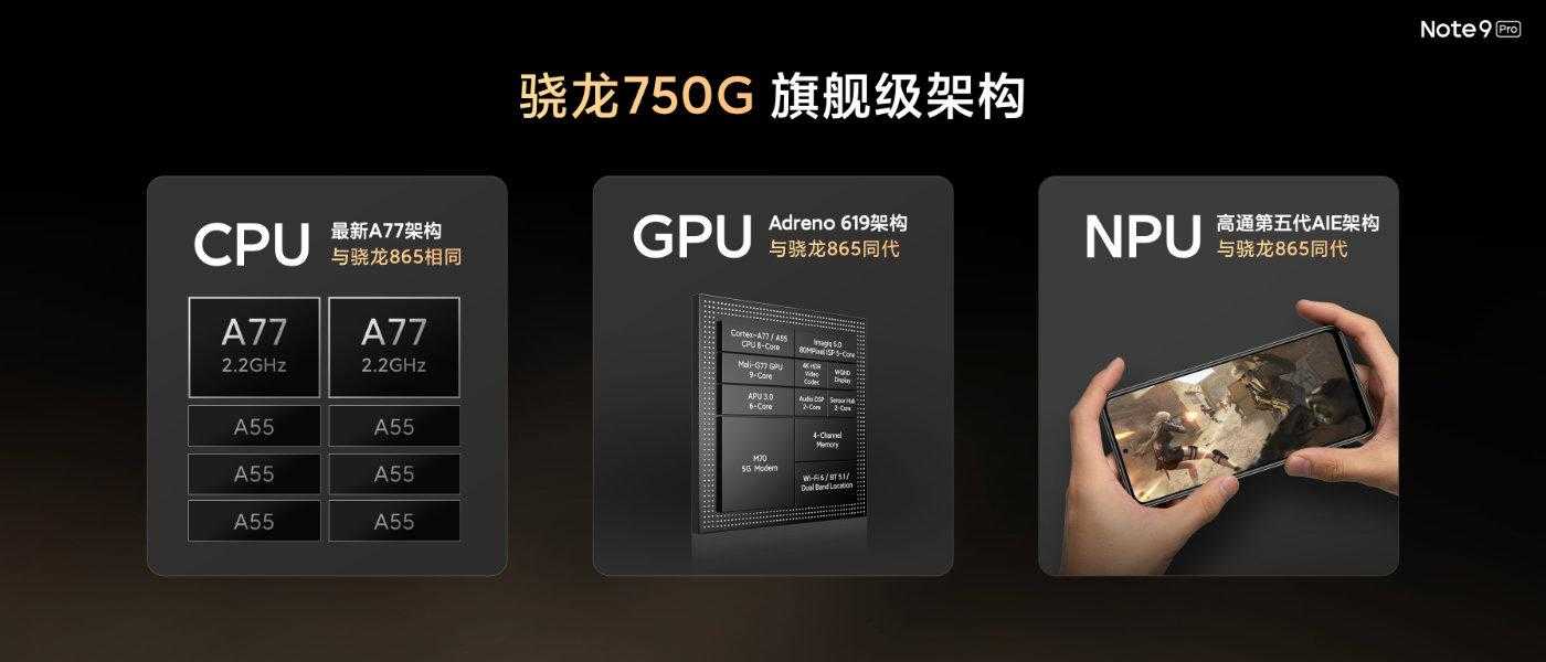 骁龙750g什么水平_骁龙750g相当于什么处理器