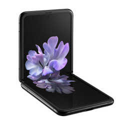 SAMSUNG 三星 Galaxy Z Flip 折叠屏手机 8GB 256GB 赛博黑