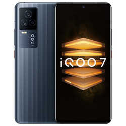 vivo iQOO 7 5G 智能手机 8GB+128GB【省70元】