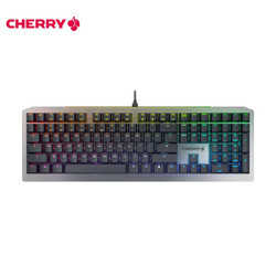 CHERRY 樱桃 MV 3.0 108键 有线机械键盘 VIOLA轴 RGB