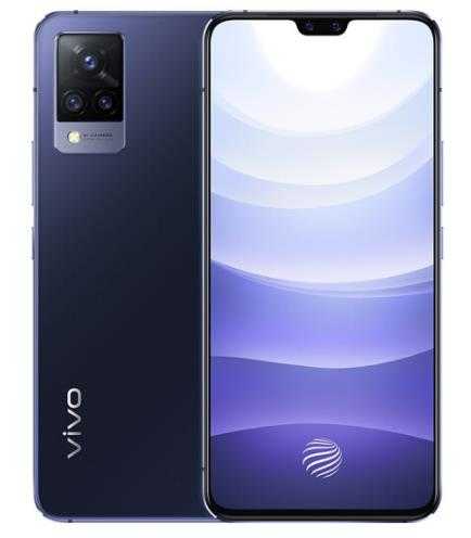 vivo S9 5G手机 12+256GB 子夜蓝