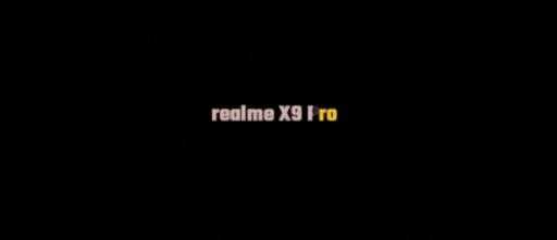 realmex9pro上市时间_realmex9pro什么时候上市