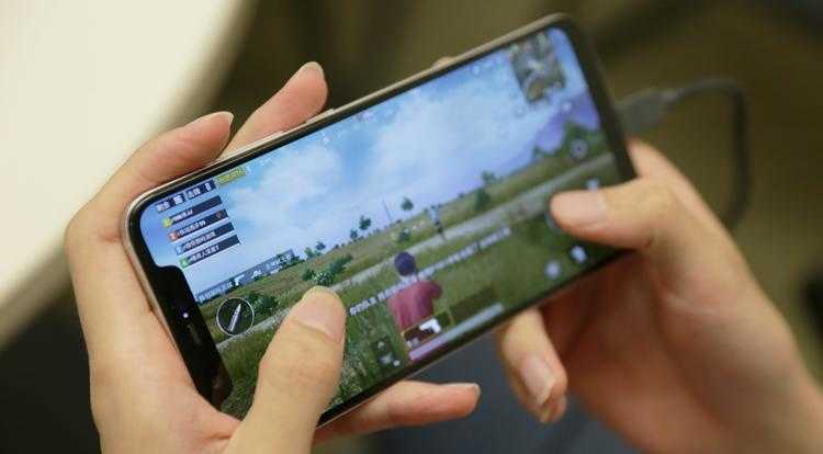 游戏手机排行榜2021前十名_适合打游戏的5g手机推荐