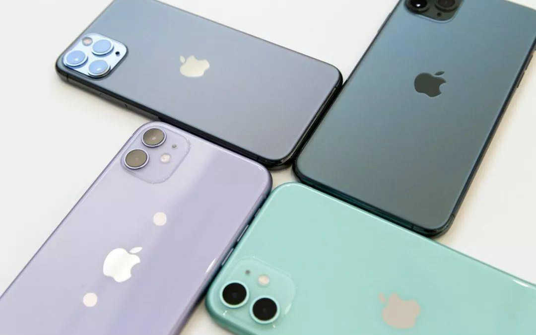 苹果手机最值得买的是哪一款_2021年苹果手机哪款最值得买