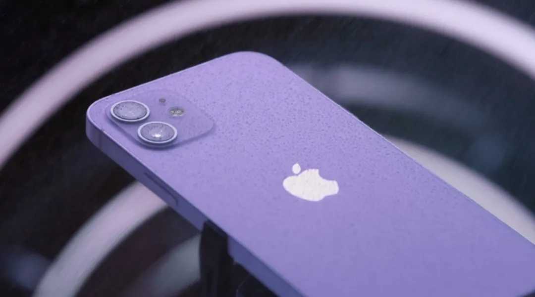 苹果12紫色多少钱_苹果12紫色价格