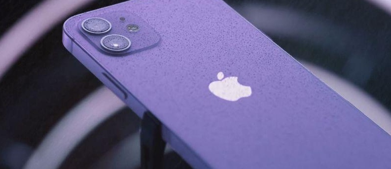 iphone12紫色多大尺寸_iphone12紫色屏幕尺寸