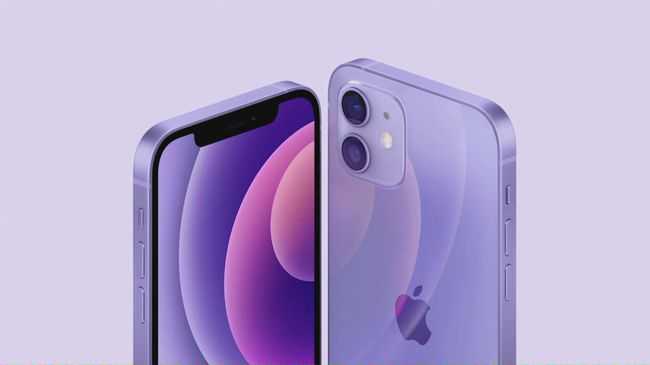 iPhone12紫色开箱视频_iPhone12紫色开箱评测