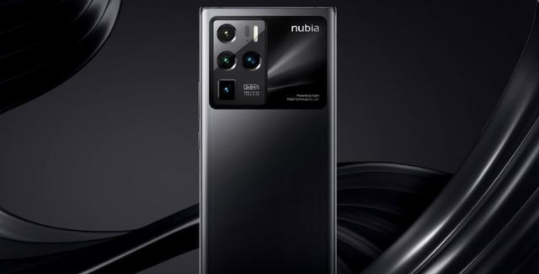 努比亚z30pro是屏下摄像头吗_努比亚z30pro摄像头参数