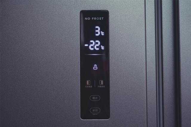 米家互联网对开门冰箱540L测评_米家互联网对开门冰箱540L值得买吗
