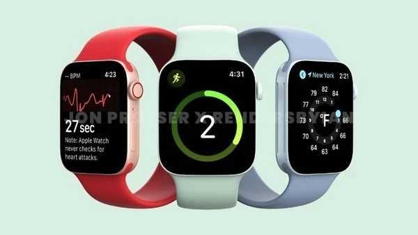 Apple Watch Series 7续航_Apple Watch Series 7续航表现