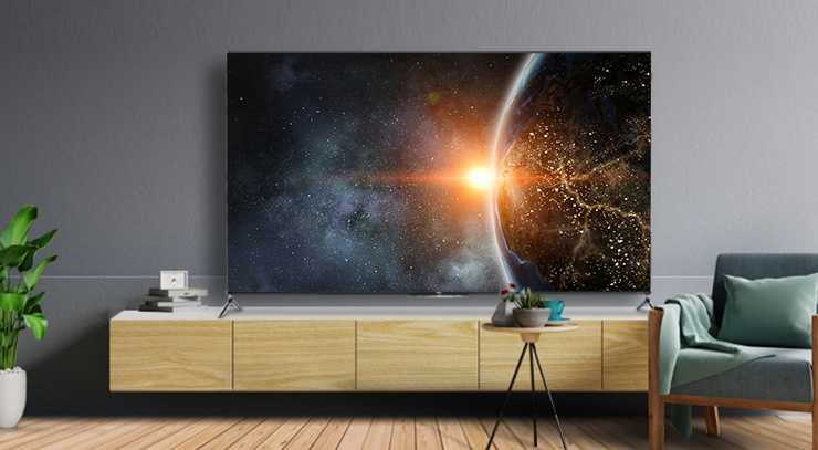 2021年6月高性价比智能电视推荐_2021年6月智能电视性价比排行