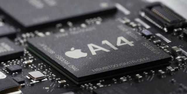 苹果处理器a13和a14的区别_a13和a14区别大吗