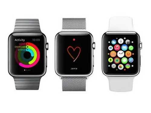 苹果手表和三星手表哪个好_苹果手表和三星手表对比