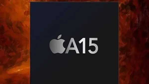 苹果A15