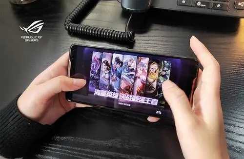 ROG游戏手机5S曝光_ROG游戏手机5S上市消息