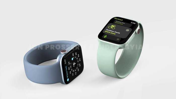 Apple Watch S7什么时候出_Apple Watch S7什么时候上市