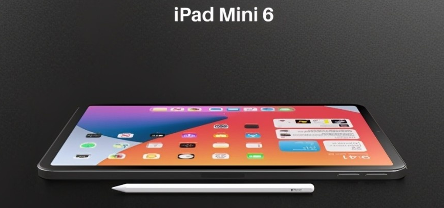 苹果iPadmini6详细配置_参数配置详情