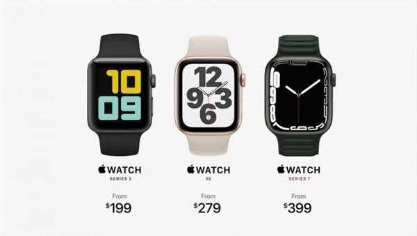 Apple Watch S7值得买吗_Apple Watch S7值不值得买