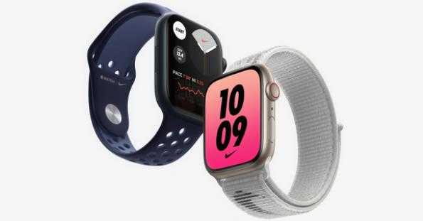 Apple Watch S7新功能_Apple Watch S7更新了什么