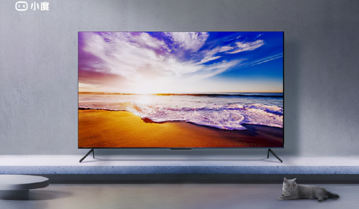 小度智能巨屏电视v86价格_小度智能巨屏电视v86多少钱